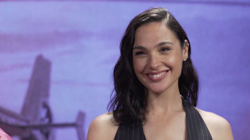 Gal Gadot dá à luz à quarta filha