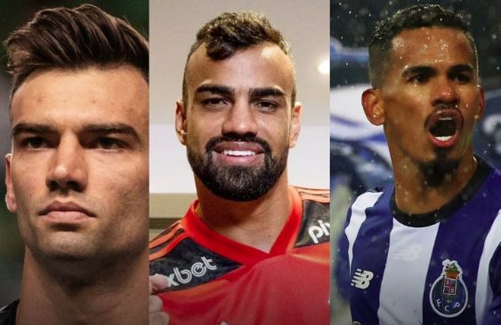 Léo Jardim, Fabrício Bruno e Galeno substituem Ederson, Marquinhos e Martinelli na seleção