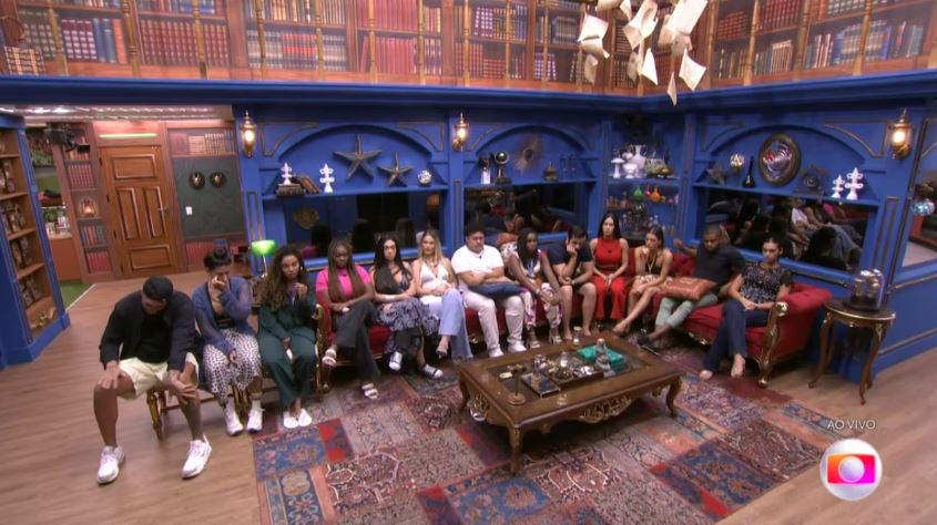 Audiência do 'BBB 24' supera a do 'BBB 23'