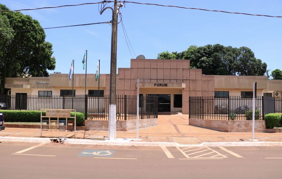 Comarca de Batayporã terá expediente invertido nesta quarta-feira