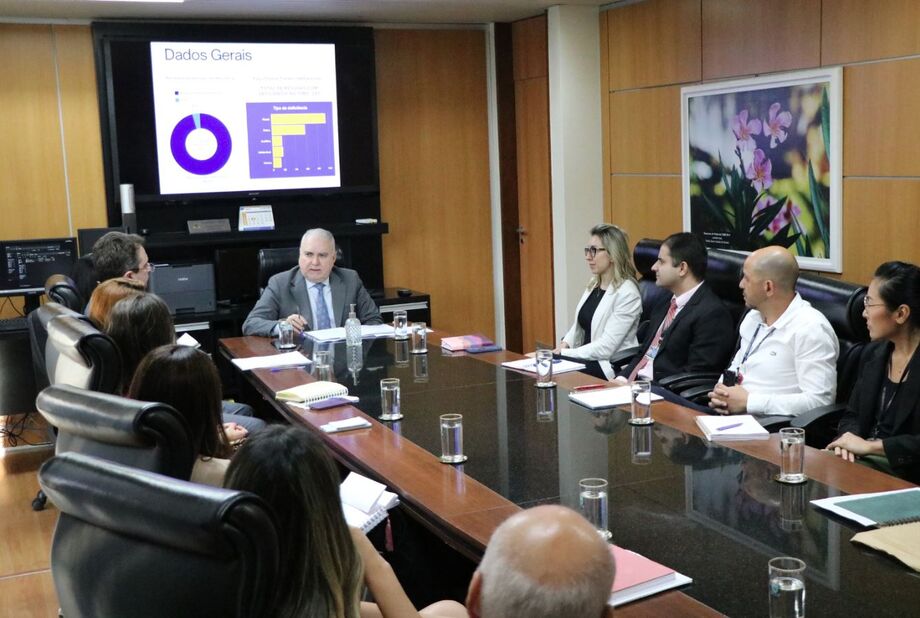 Presidente do TJ reúne comissões internas para andamento de ações