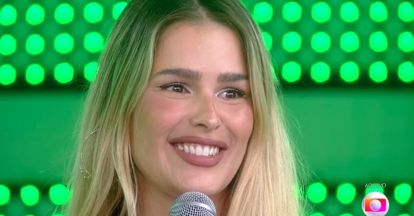 Eliminação de Yasmin Brunet foi maior audiência do 'BBB' desde vitória de Arthur Aguiar