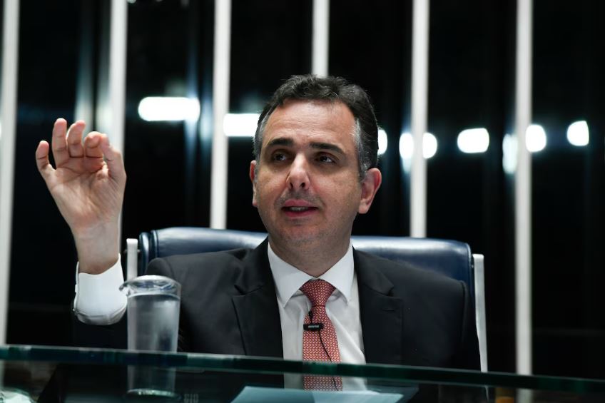 Presidente do Senado, Rodrigo Pacheco, é o autor da PEC das Drogas