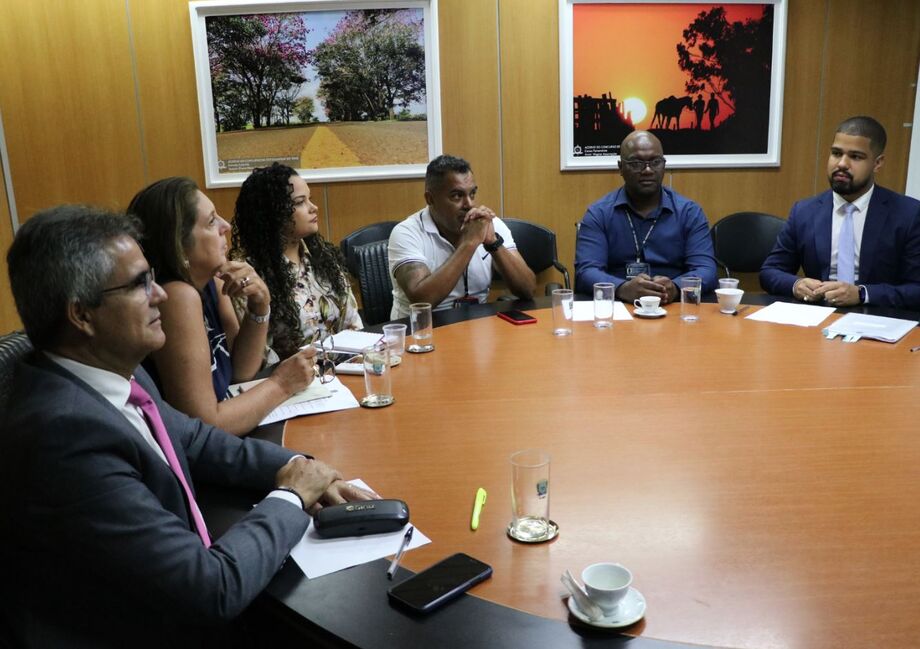 TJMS realiza sessão de heteroidentificação para o ENAM