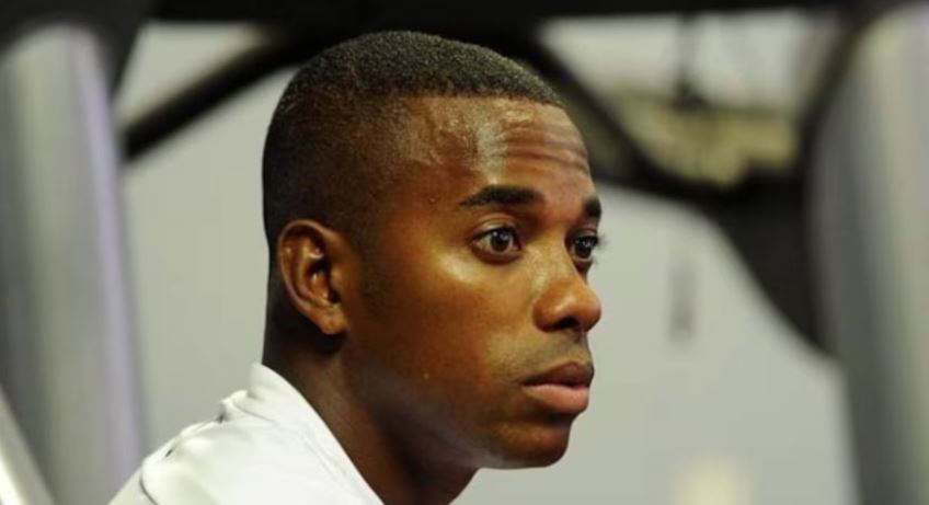 Em janeiro de 2022, Robinho foi condenado em última instância a nove anos de prisão pela Justiça da Itália