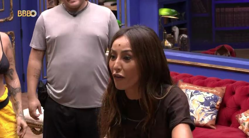 Sabrina Sato no BBB 24
