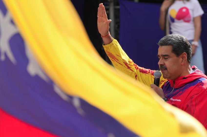 Governo Maduro disse que, desde 2023, as autoridades desativaram 'sete conspirações' para atacar 'a alta liderança' do chavismo