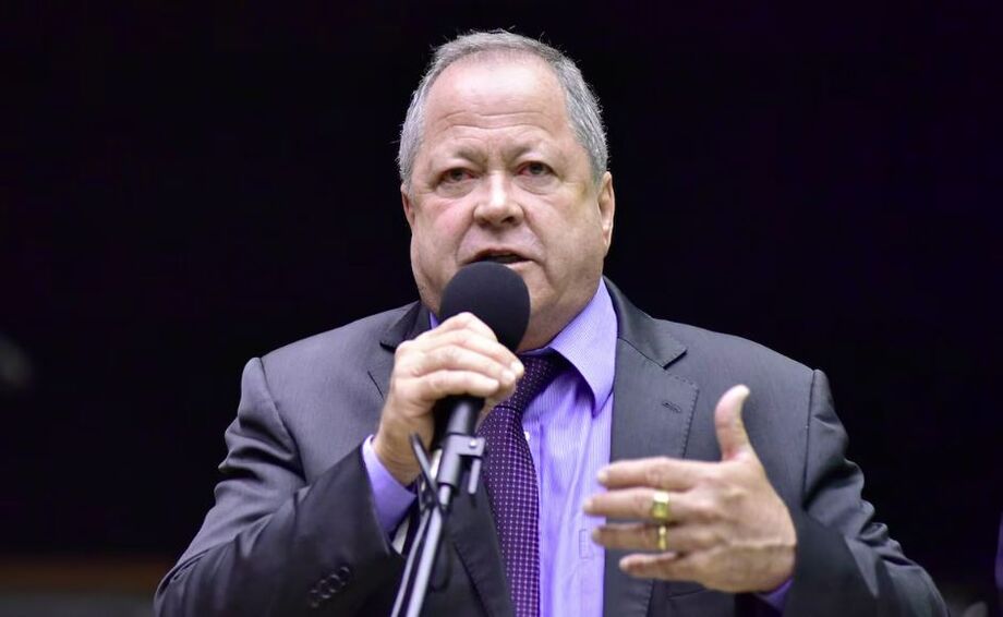 O deputado federal Chiquinho Brazão (sem partido-RJ), acusado de ser o mandante da execução da vereadora Marielle Franco, em 2018