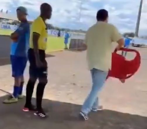 O caso aconteceu no dia 3 de março