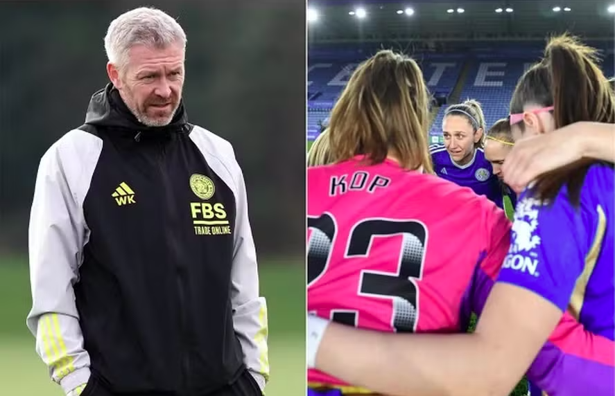 Leicester City demite técnico do time feminino que teria namorado com jogadora