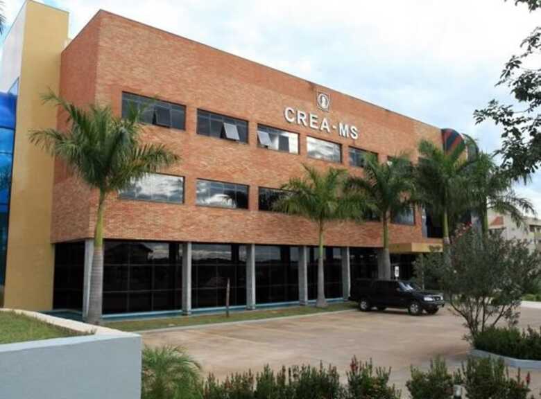 O evento será realizado no Conselho Regional de Engenharia e Agronomia (CREA-MS)