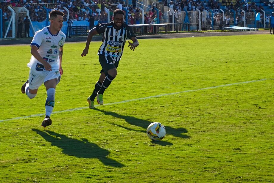 Futebol em MS