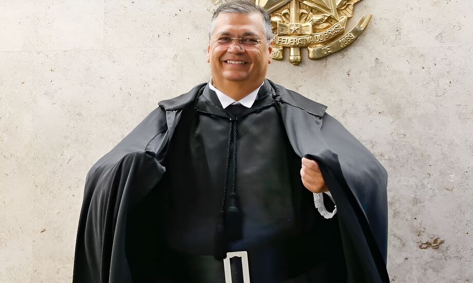 Flávio Dino tomou posse no dia 22 de fevereiro como ministro do STF