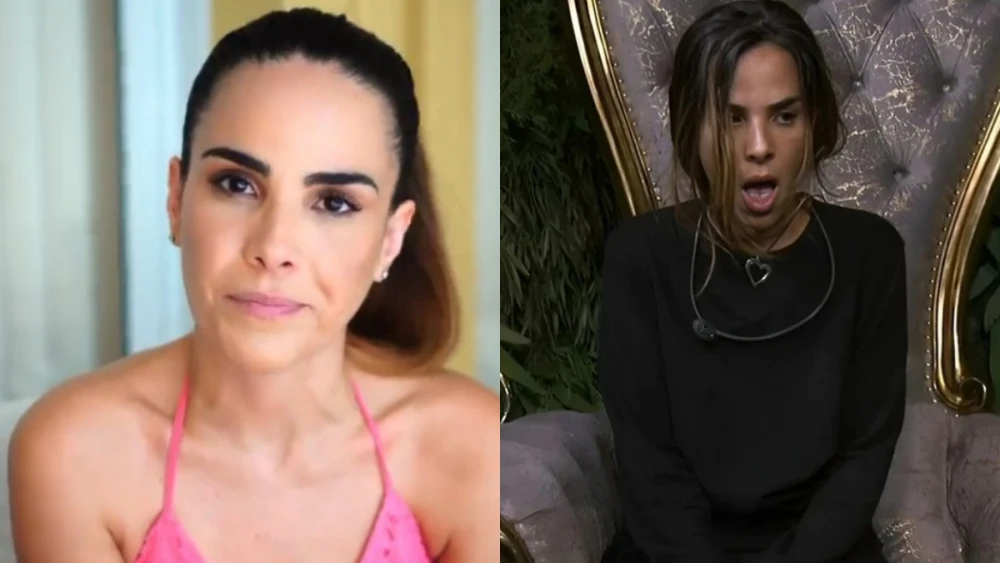 Wanessa pede desculpas em vídeo após expulsão do 'BBB 24': 'Quero muito evoluir'