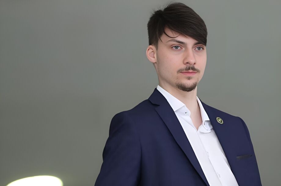 Jair Renan Bolsonaro, filho do ex-presidente Jair Bolsonaro
