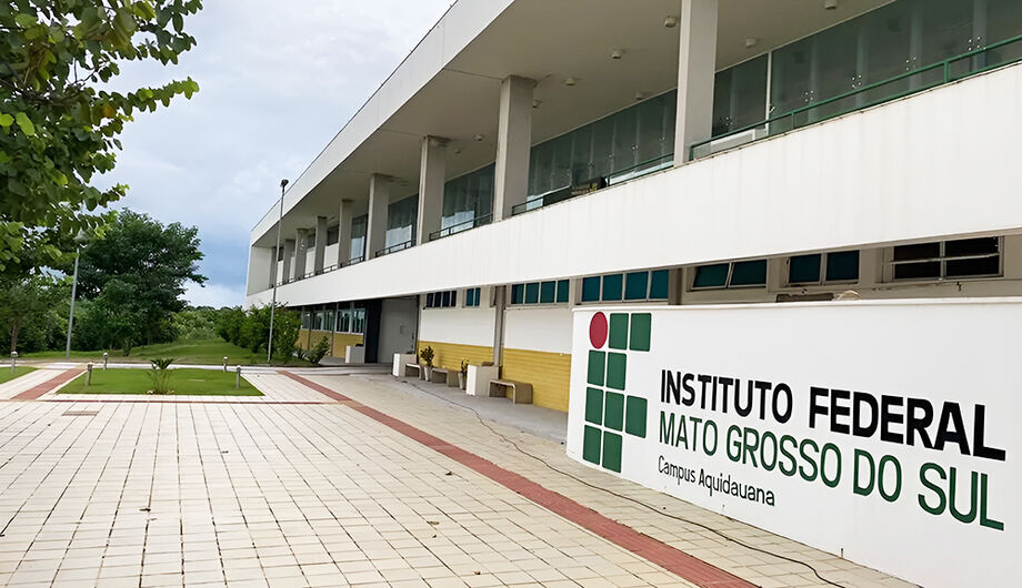 IFMS em Aquidauana