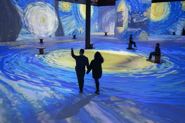 Exposição Van Gogh & Impressionistas