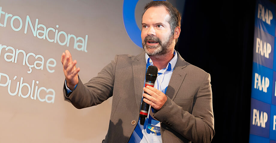 Tadeu Barros, diretor-presidente do CLP