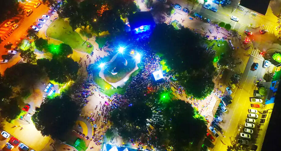 Festival da Cerveja em Bonito