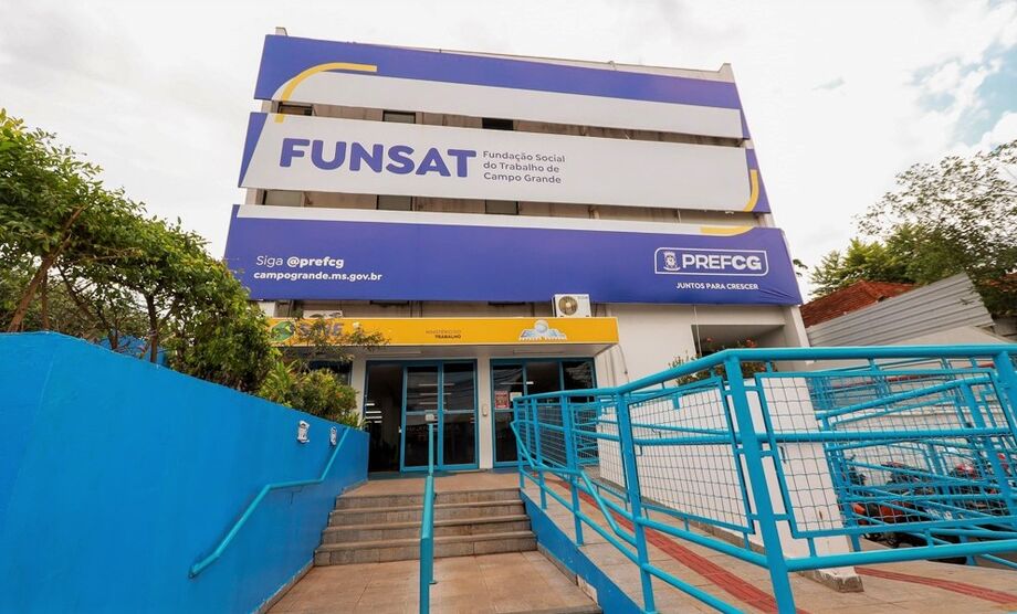 Inscrições serão realizadas na Funsat