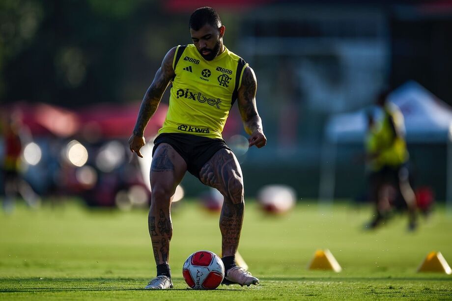 Gabigol, do Flamengo, é suspenso do futebol por 2 anos por tentar fraudar exame antidoping