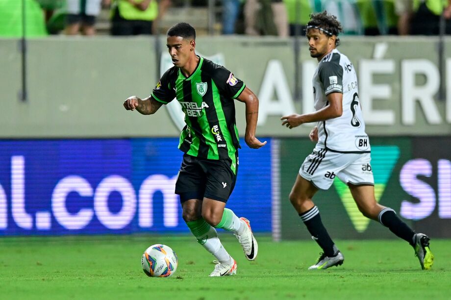 Atlético perde do América por 2 a 1, mas decide o Mineiro com o Cruzeiro