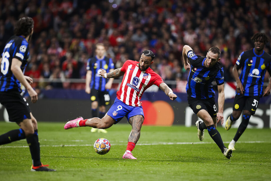 Atlético de Madrid e Borussia avançam e quartas da Liga dos Campeões podem ter três clássicos