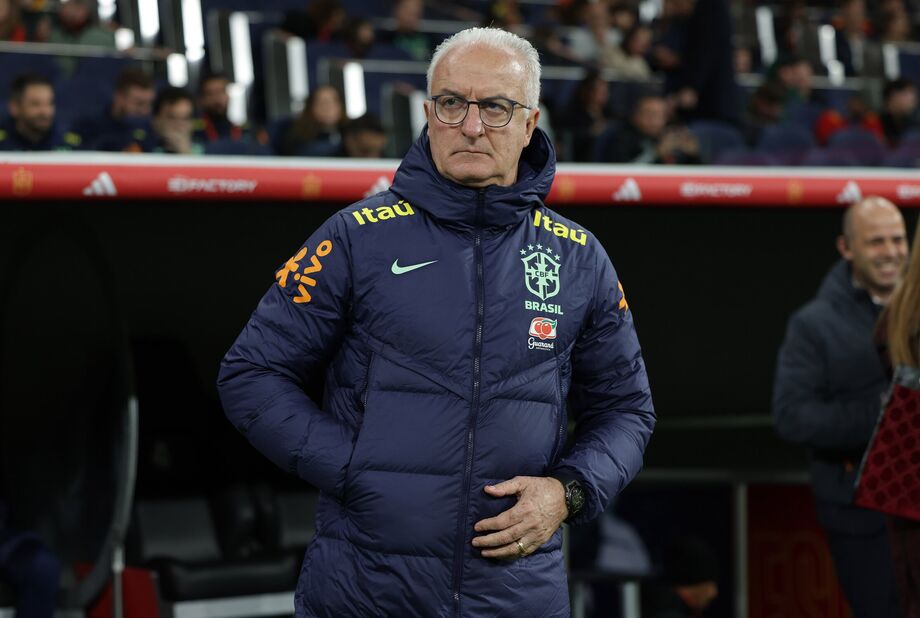 Dorival Jr. se surpreende com bom início na seleção: 'Resposta além do que imaginávamos'