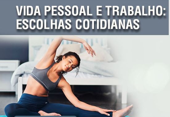 A palestrante abordou a realidade de que o ideal não existe, e trabalhar com o possível, seria um dos fatores que nos ajudaria a superar o luto do idea