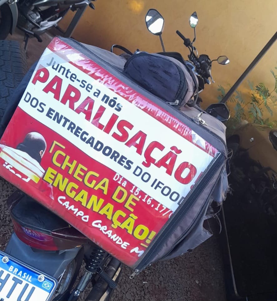 Paralisação está marcada para os dias 15,16 e 17 de março