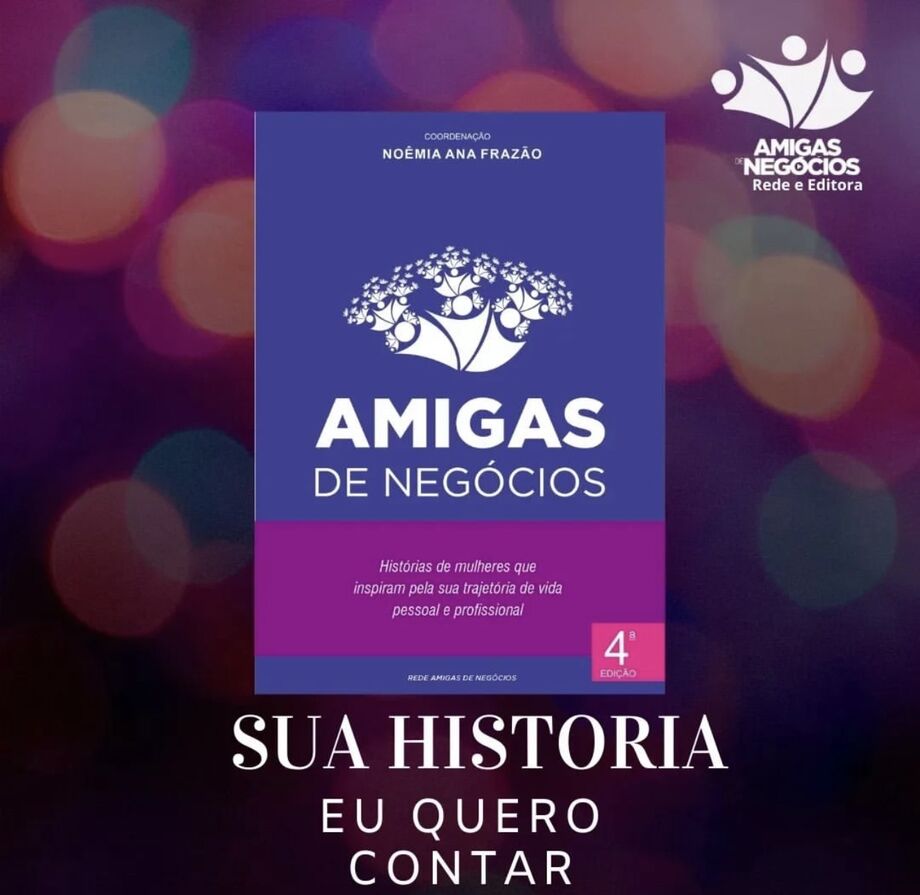 São 161 páginas, sendo considerada a maior série biográfica do Estado, um projeto literário de Rede e Editora Amigas de Negócio