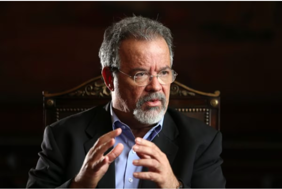 Raul Jungmann era ministro de Segurança Pública quando Marielle Franco e o motorista Anderson Gomes foram assassinados no Rio de Janeiro durante intervenção federal na segurança pública do Estado