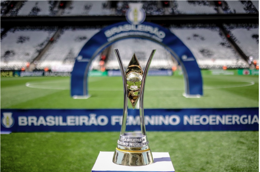 Trófeu Brasileirão feminino