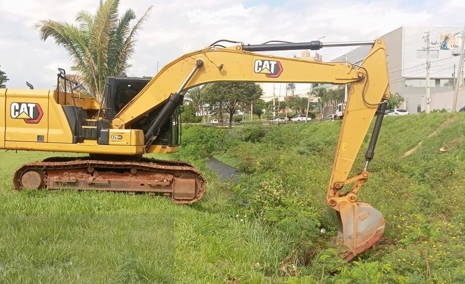 Obra será realizada na interseção da Rua Itaquiraí com a Avenida Ricardo Brandão.
