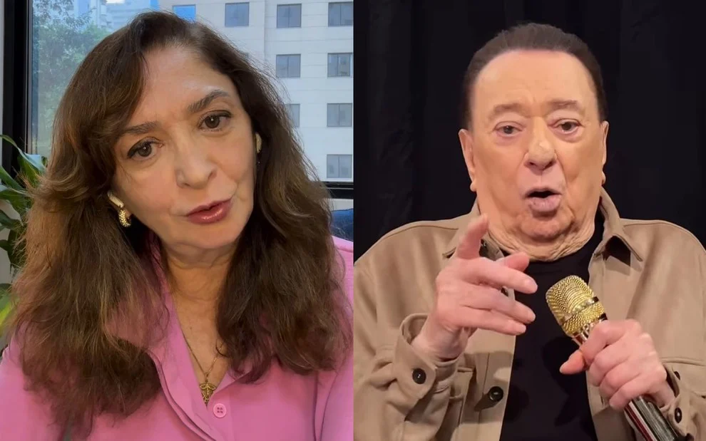 Por que a filha de Raul Gil não vai ao 'Domingão'? Nanci explica ausência e briga com o irmão
