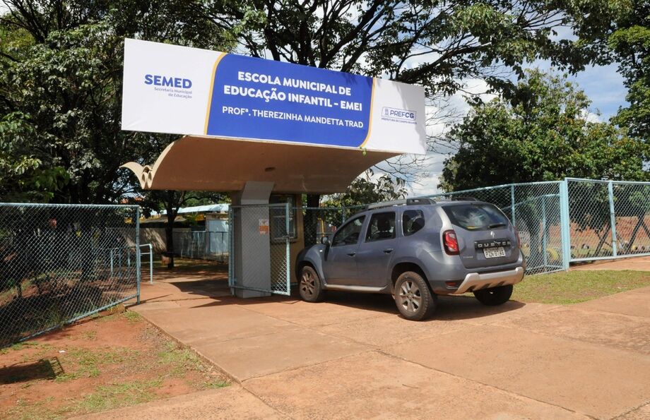 Prefeitura de CG presta homenagem e EMEI passa a se chamar Professora Therezinha Mandetta Trad