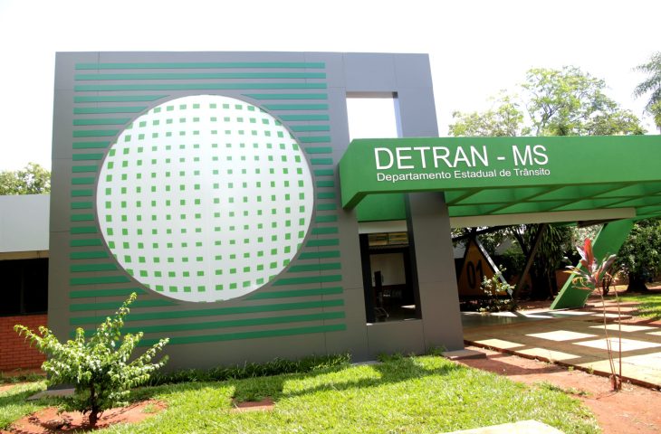 Departamento Estadual de Trânsito de Mato Grosso do Sul (Detran-MS)