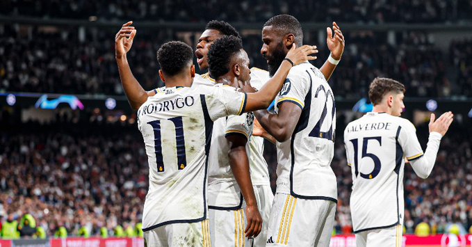 Real sofre, mas elimina o RB Leipzig e se garante nas quartas de final da Liga dos Campeões