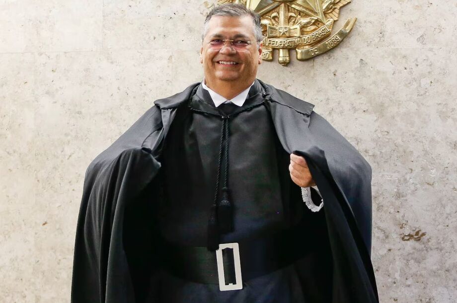 Flávio Dino tomou posse no dia 22 de fevereiro como ministro do STF