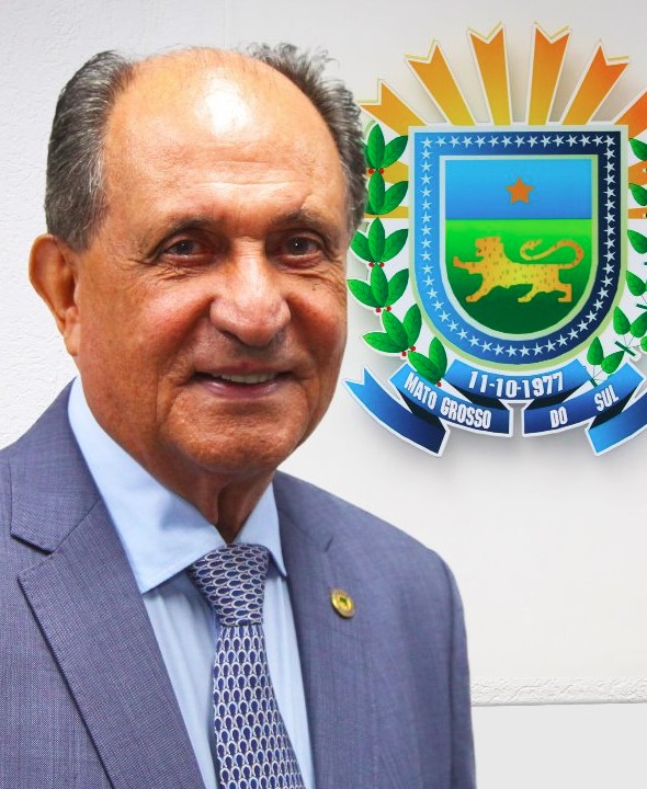 Deputado Estadual Zé Teixeira