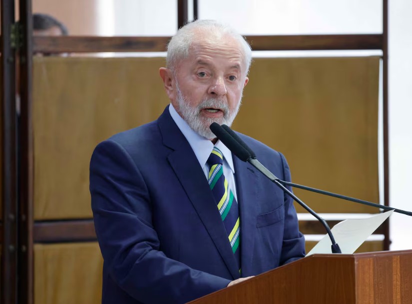 'Não tem explicação política e jurídica você proibir um adversário de ser candidato', disse