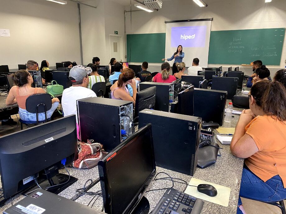 Prefeitura oferece cursos gratuitos