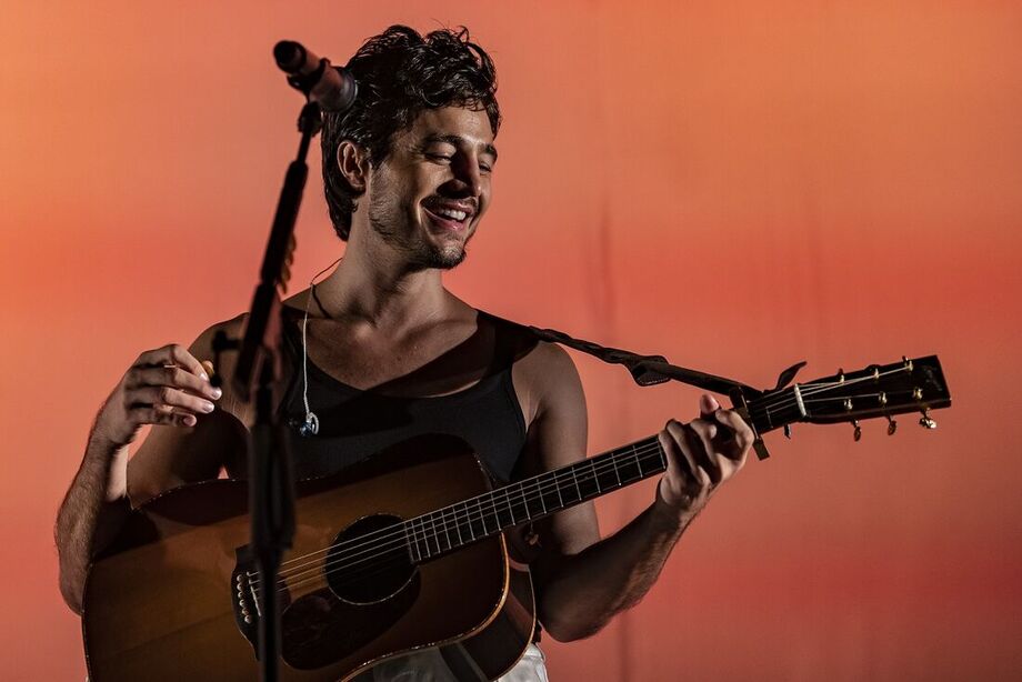 Cantor e compositor, Iorc se consagrou como um dos principais ícones do pop brasileiro