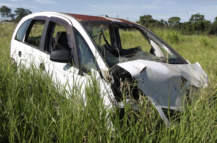 Em quais situações é possível pedir a baixa definitiva de veículo no Detran-MS