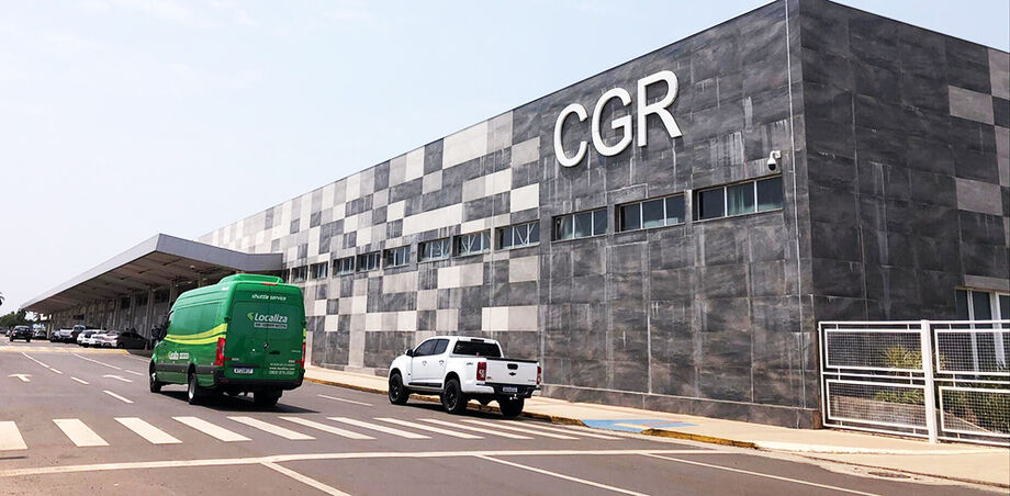 Aeroporto de Campo Grande