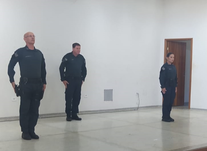 A Major Gabriella Fernandes assume o 4º Batalhão da Polícia Militar em Fátima do Sul