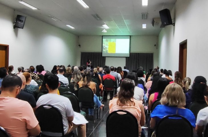 SES e HRMS participam de Simpósio de Cuidados Paliativos em Campo Grande