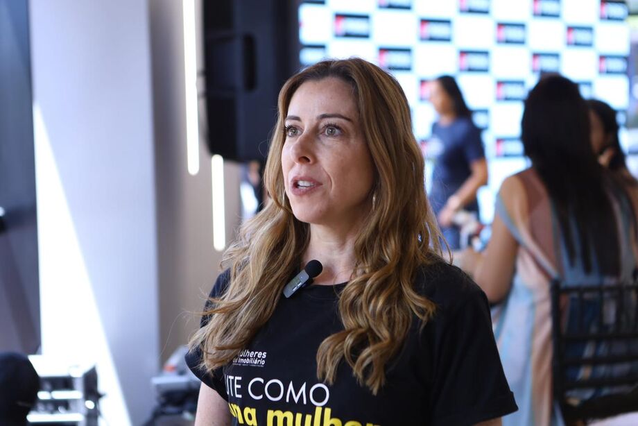 Elisa Rosenthal esteve em Campo Grande