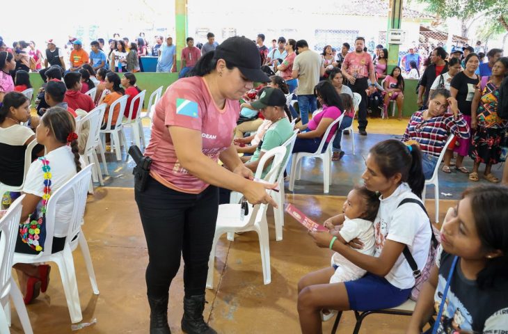 Dia Internacional da Mulher será marcado por blitz de combate à violência doméstica