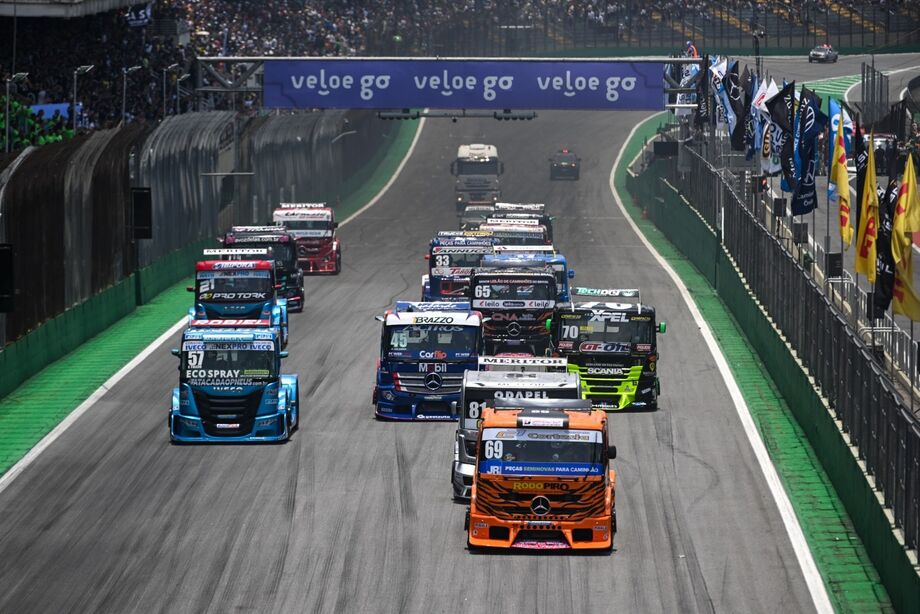 Copa Truck